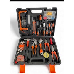 MELZOHOME 105 PC SİYAH TAKIM ÇANTASI 