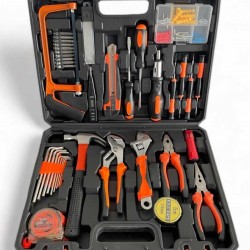 MELZOHOME 105 PC SİYAH TAKIM ÇANTASI 