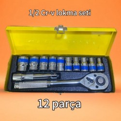 MELZOHOME 12 PC 1.2 LOKMA TAKIMI 