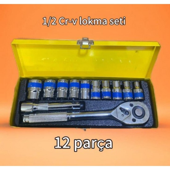 MELZOHOME 12 PC 1.2 LOKMA TAKIMI 