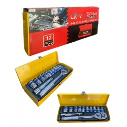 MELZOHOME 12 PC 1.2 LOKMA TAKIMI 