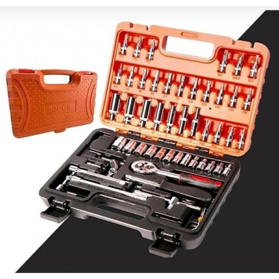 MELZOHOME 53 PC 36 DİŞ LOKMA TAKIMI 