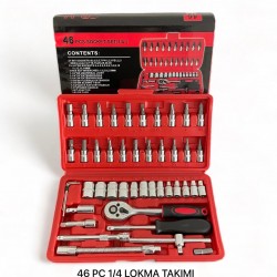 MELZOHOME 46PC 36 DİŞ LOKMA TAKIMI 